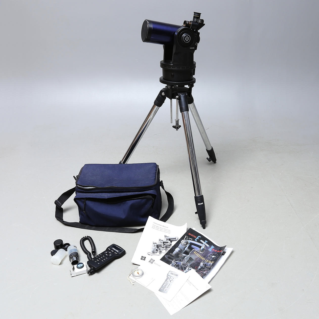 TELESCOPE, Meade ETX.