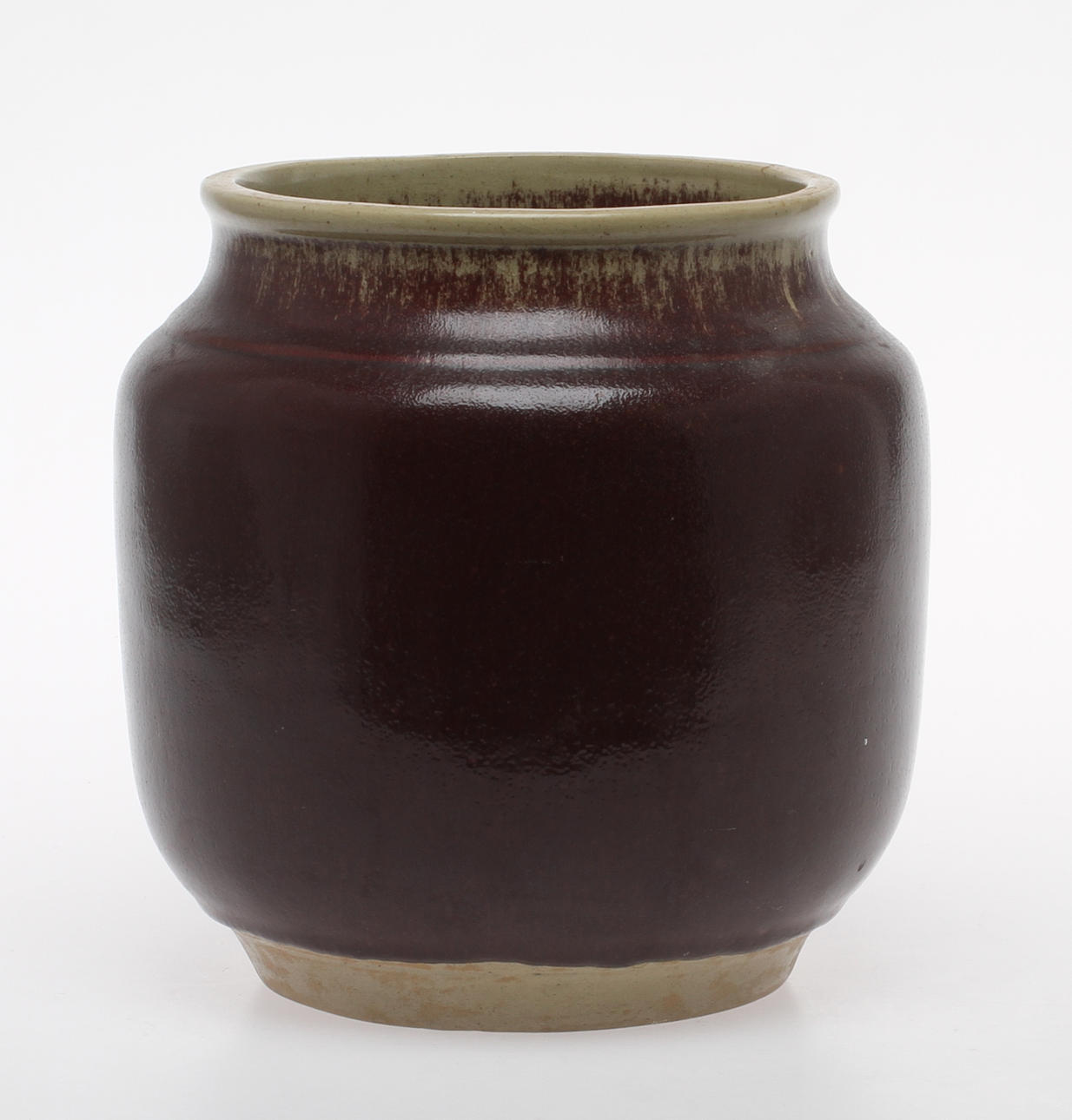 KRUS, stengods, Henning Nilsson Höganäs.