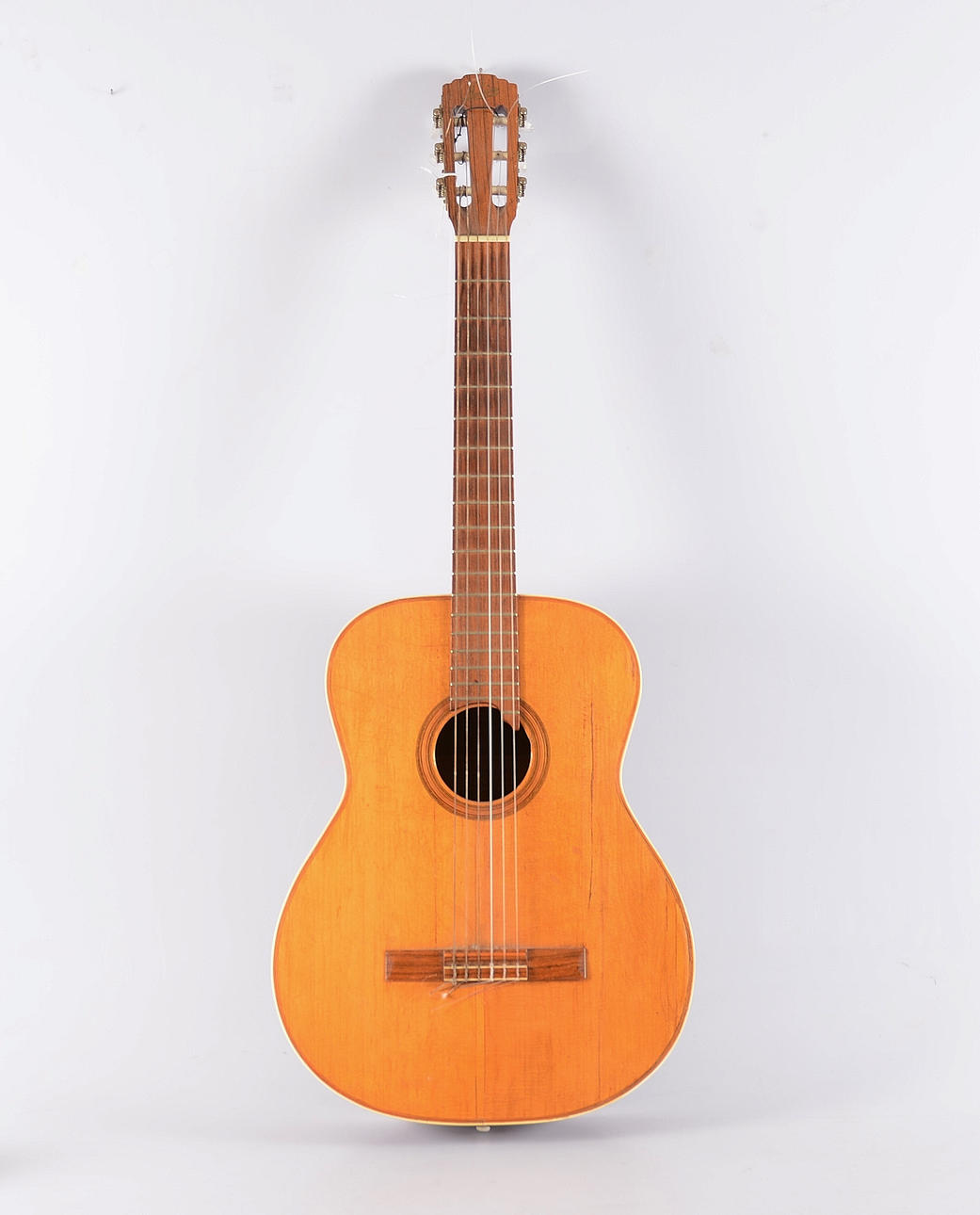 GITARR, Herman Carlsson, Levin.