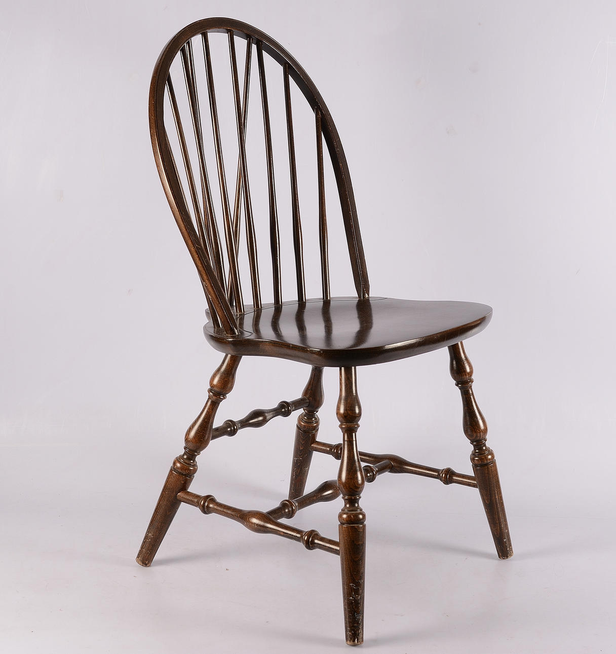 STOL, trä, Windsormodell, England.