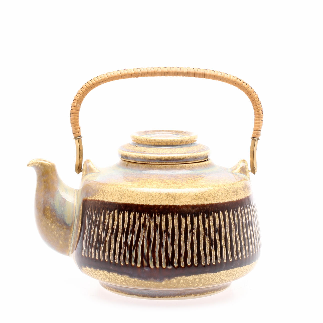 TEKANDE, keramik, Søholm, Danmark, signeret.