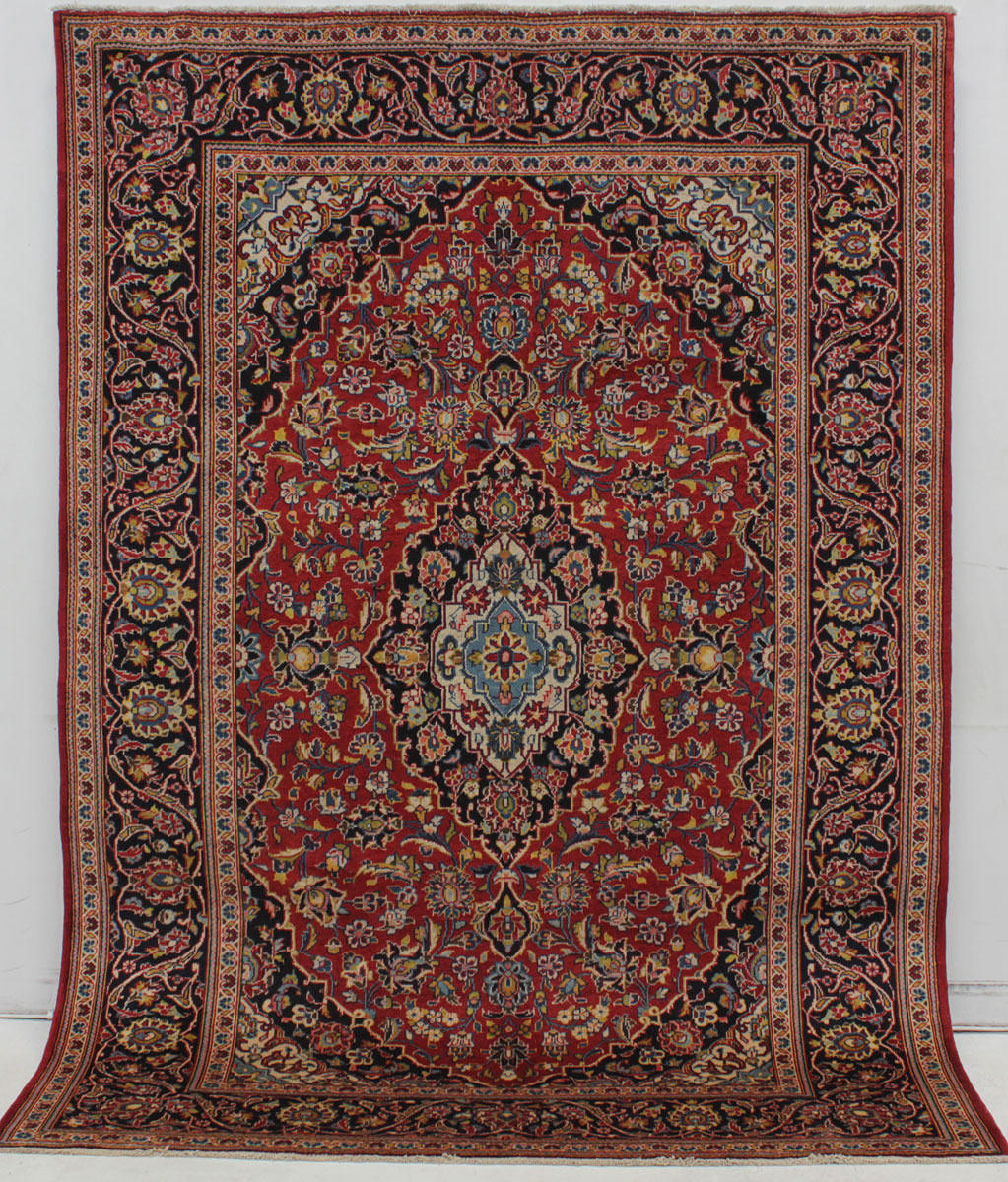 MATTA, orientalisk, Keshan 280 x 200 cm.