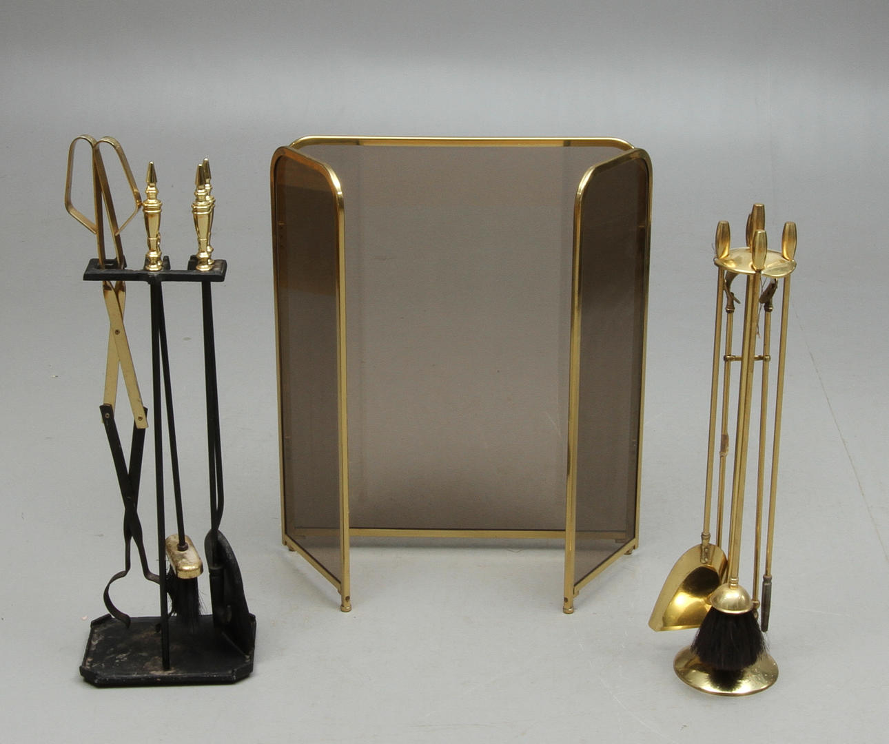 SPISATTRIALJER, 3 delar, 1900/2000-tal.