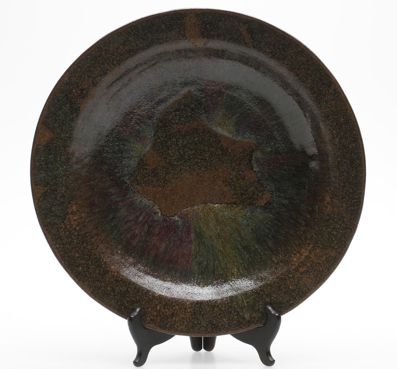 SKÅLFAT, keramik, Erik Johansson, signerad Tani och daterad 67.