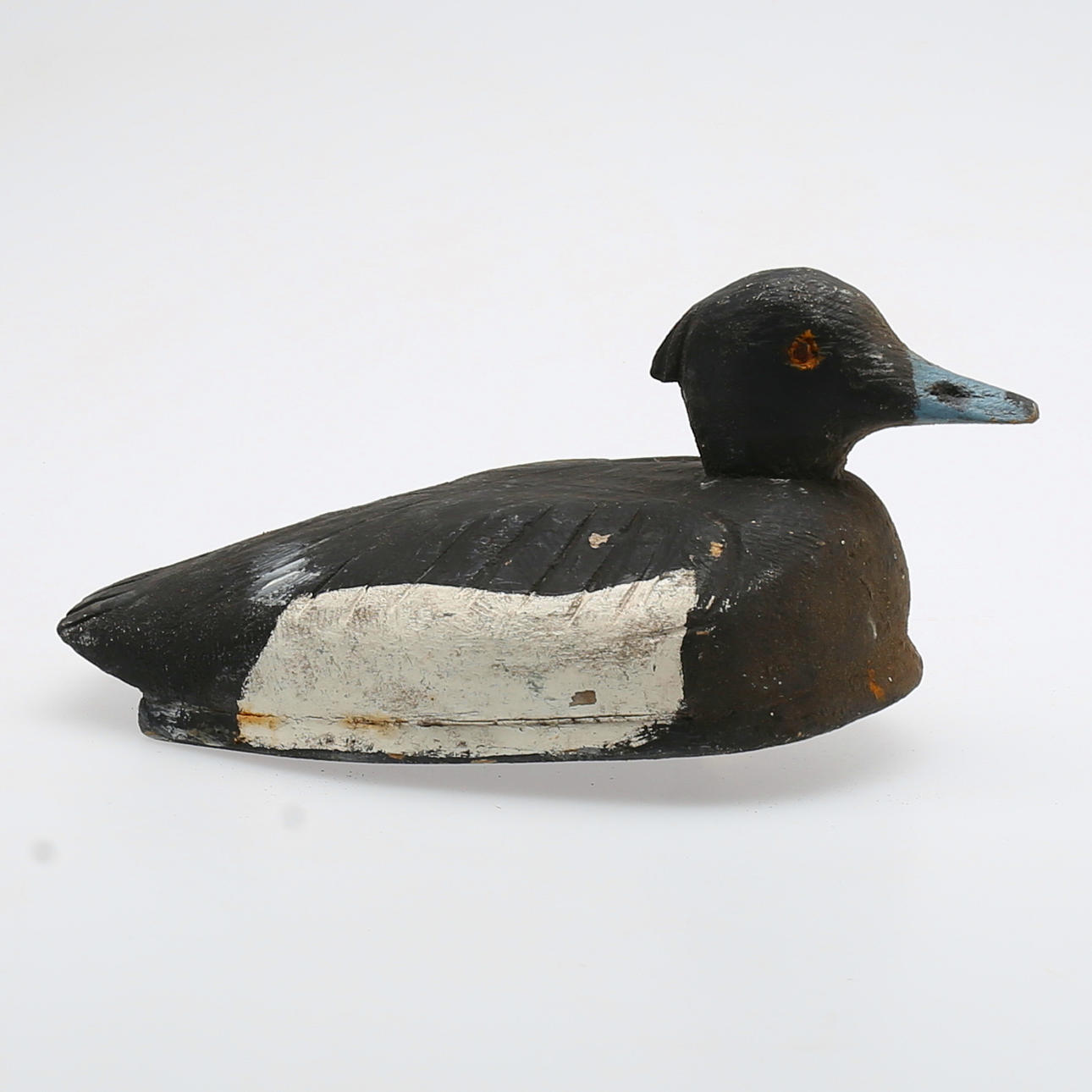 VETTE, trä, troligen Ivan Öhlin, 1900-talets första hälft.