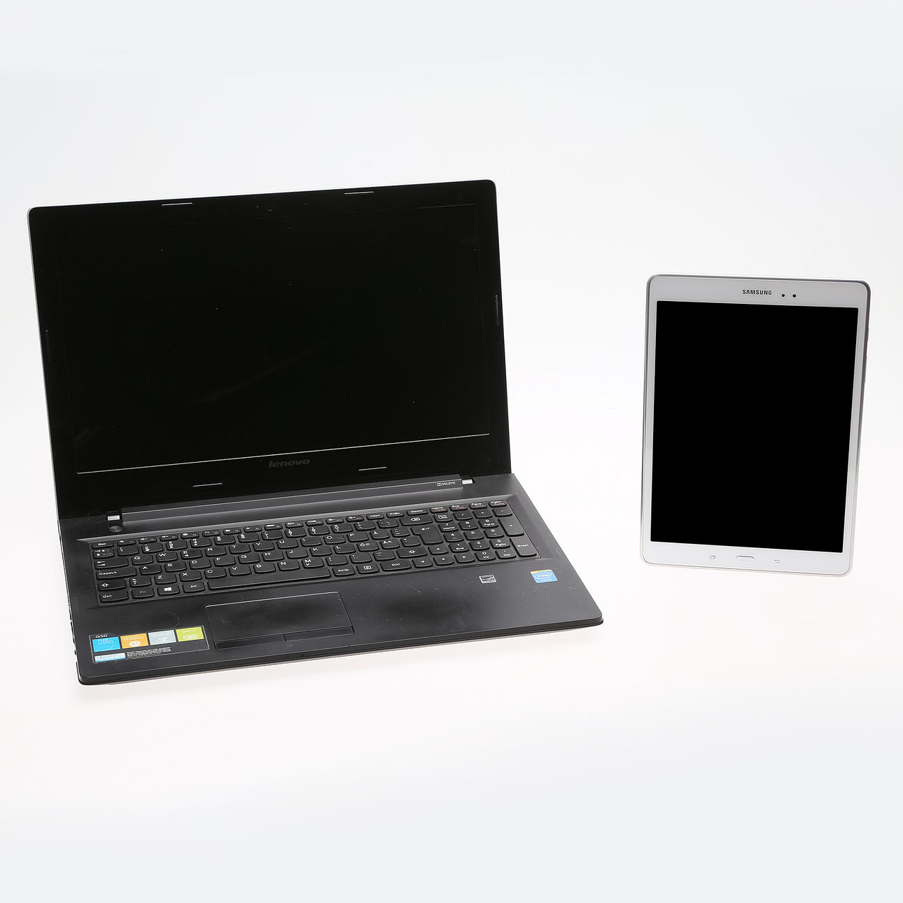 DATOR samt SURFPLATTA.