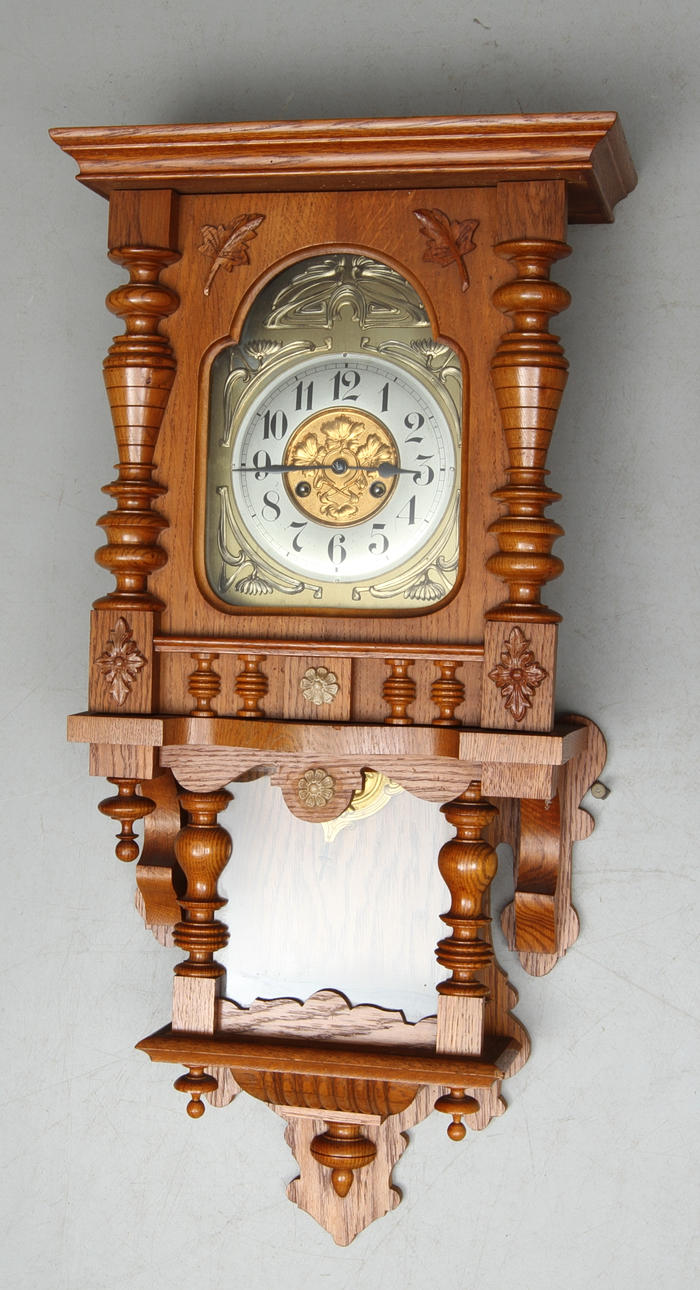 HERRGÅRDSUR, jugend, 1900-talets början.