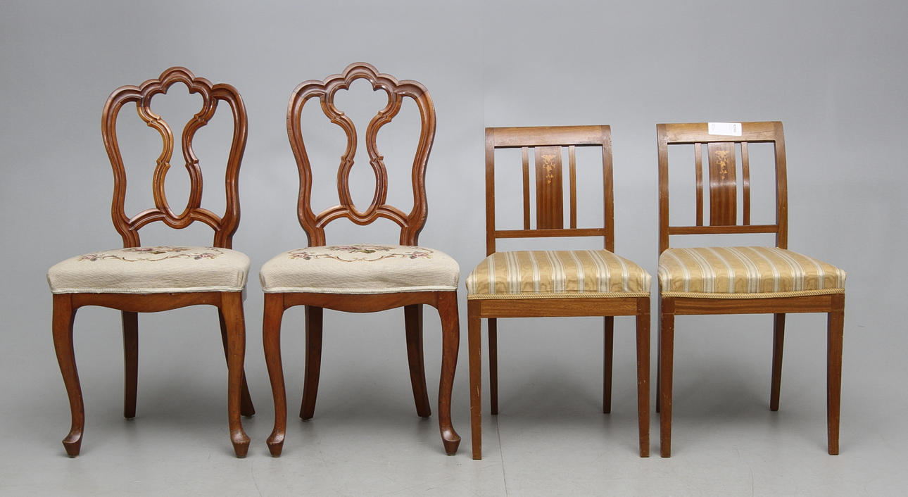 STOLAR 2 par 1880-1920.