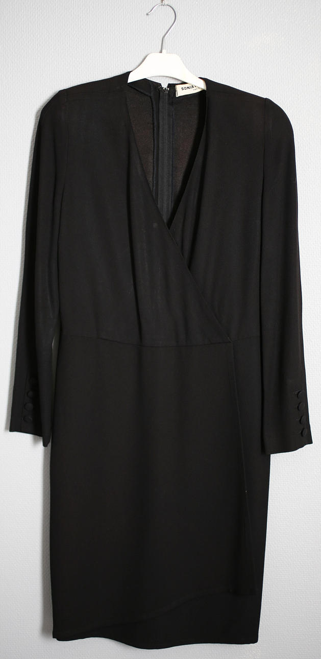 KLÄNNING, ca storlek 40, Sonia Rykiel, Paris.