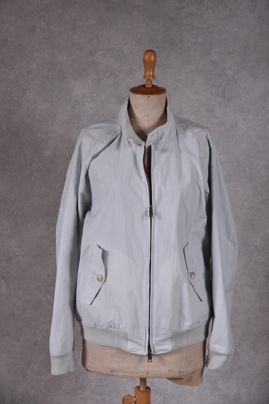 JACKA, Baracuta G9 Steve Mc Queen.