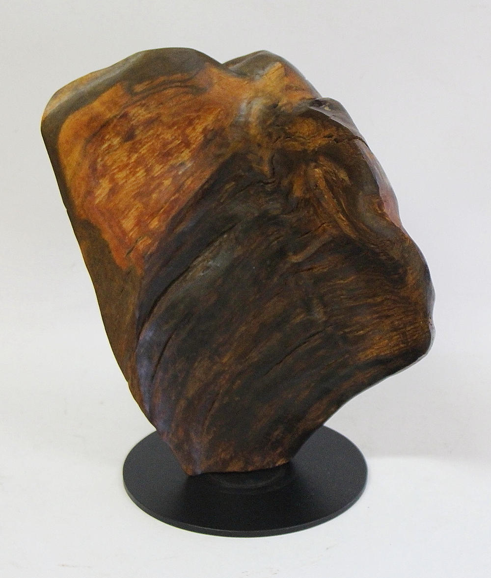 LEIF LINDSTRÖM. TRÄSKULPTUR.