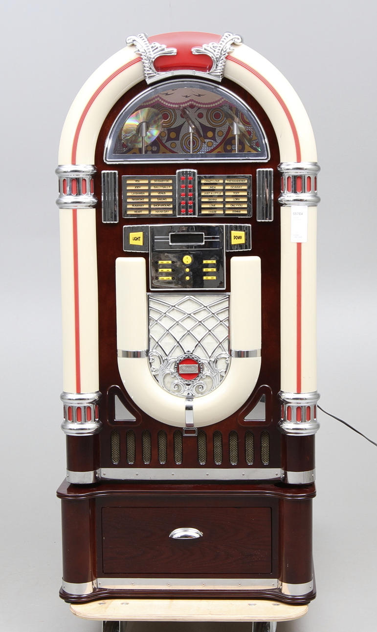JUKEBOX, 1900/2000-tal.