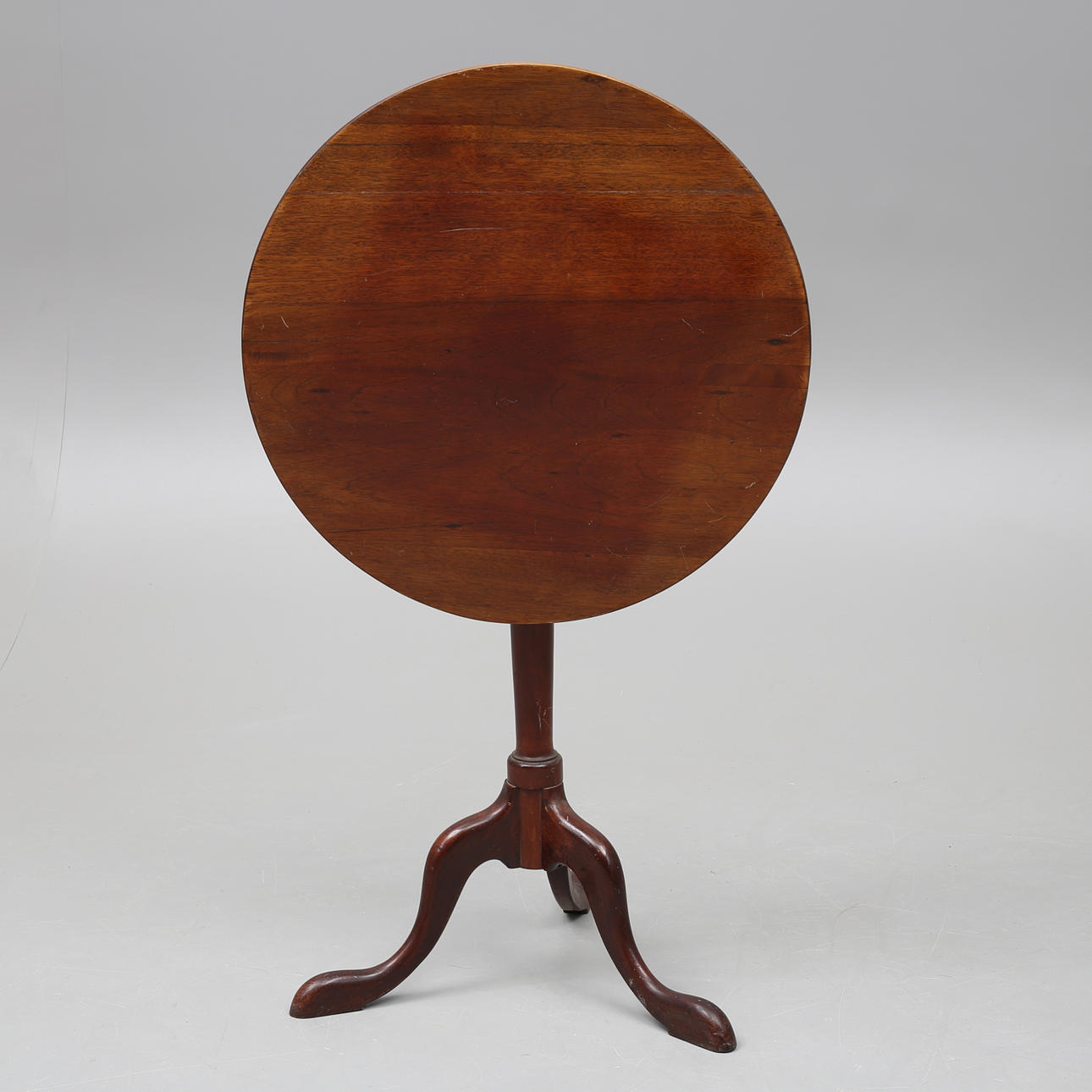 FÄLLBORD, mahogny, 1800-tal.