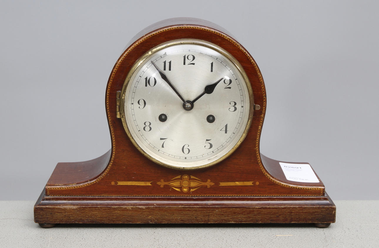 BIBLIOTEKSUR, träfodral, 1900-talets första hälft.