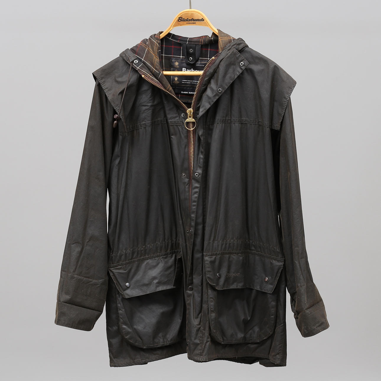 OLJEROCK, dam, Classic Durham, Barbour, England.