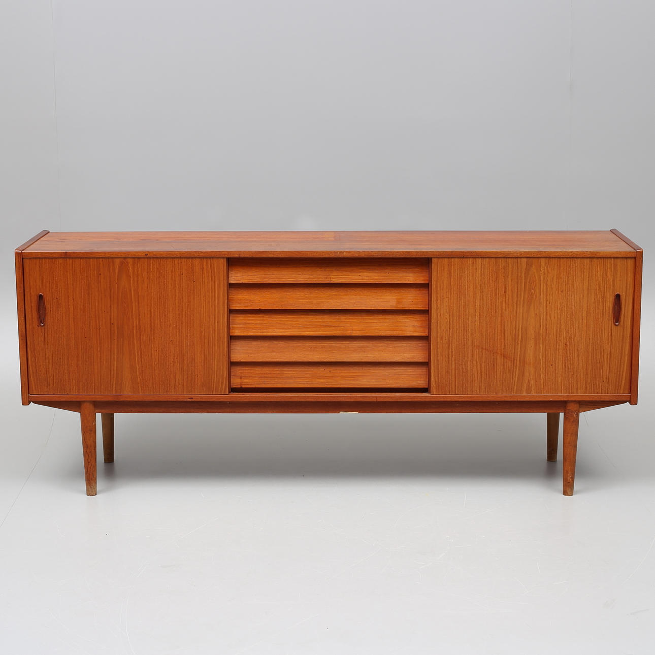 SUOKI, tiikki, 1950/60-luku.