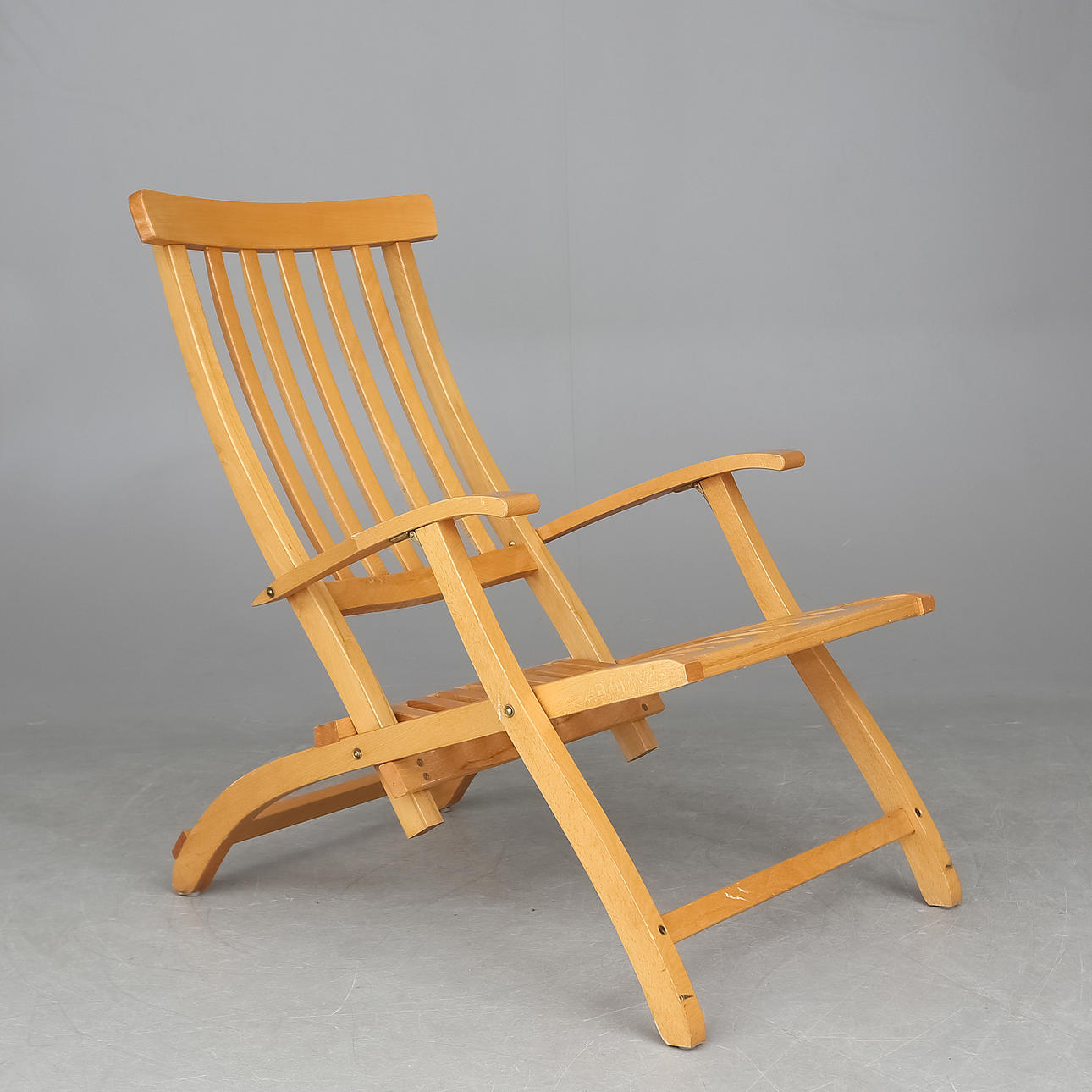 DÄCKSTOL, Brogrens.