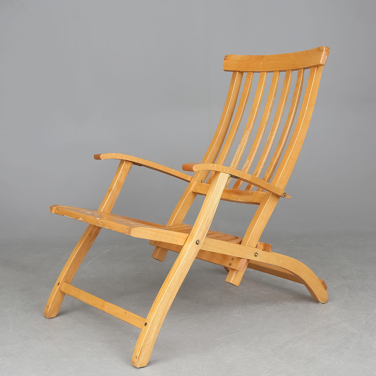 DÄCKSTOL, Brogrens.