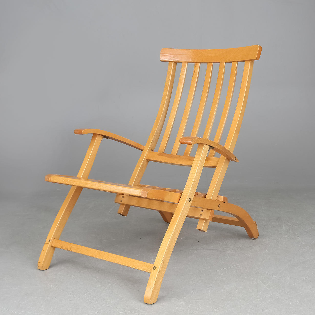 DÄCKSTOL, Brogrens.