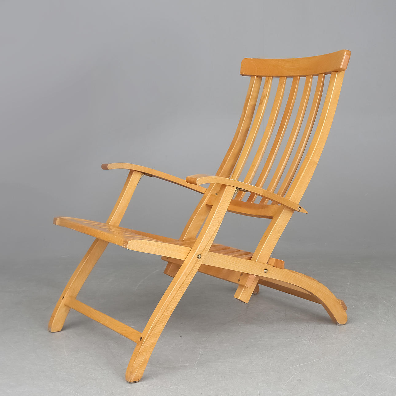 DÄCKSTOL, Brogrens.