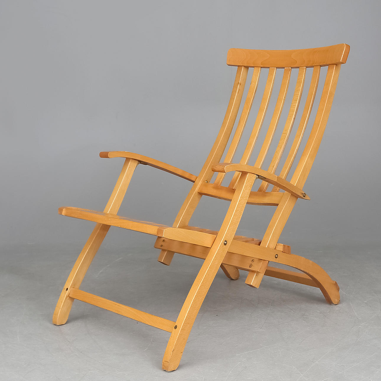 DÄCKSTOL, Brogrens.