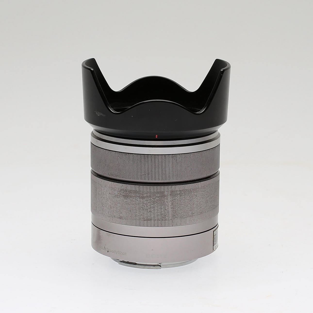 OBJEKTIV, Sony Optical Steadyshot, 2000er Jahre.