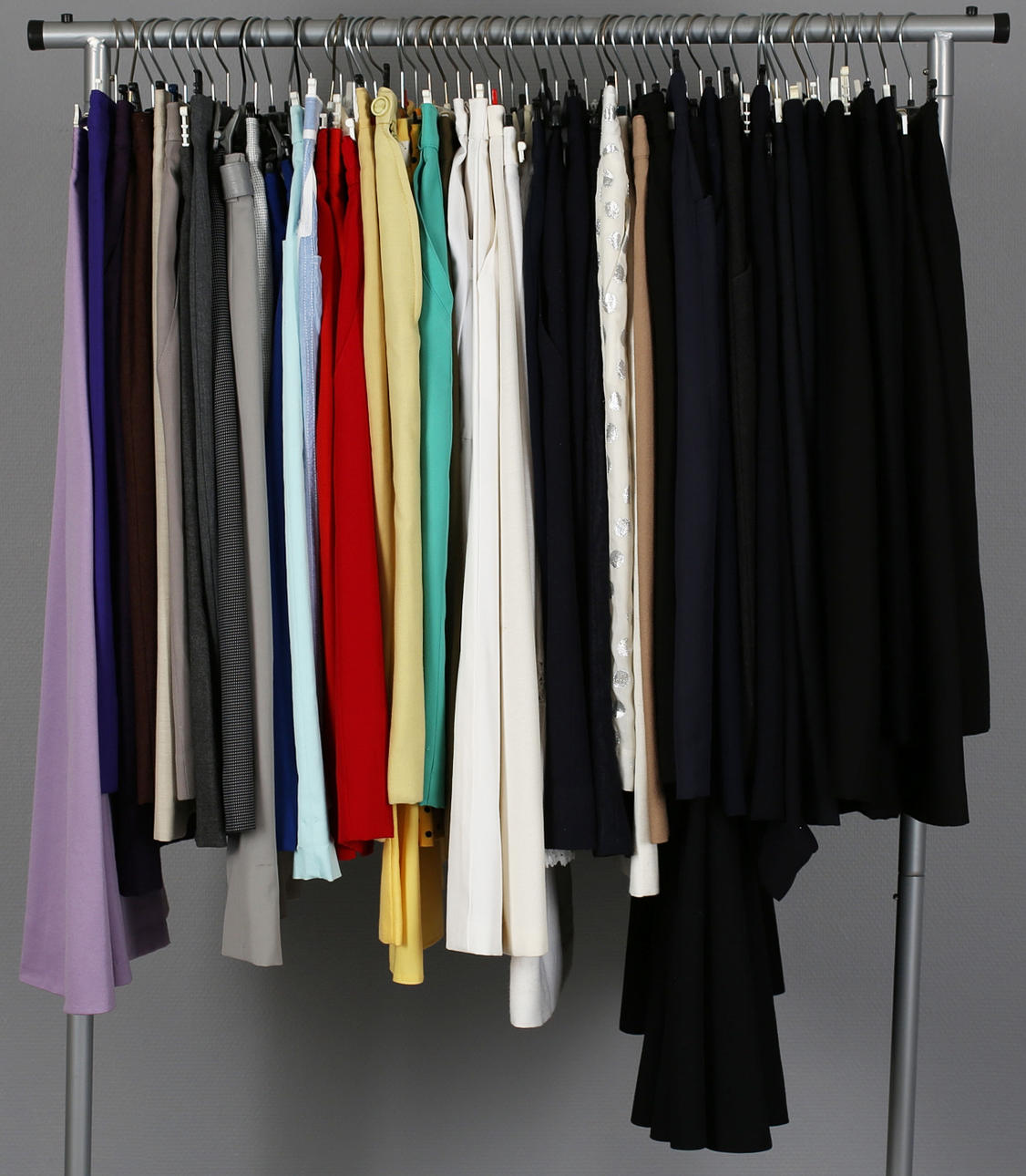 PARTI KJOLAR, 55 st, ca stl 40/42, blandade märken bla Oui, Gerry Weber, Gil Bret, Red & Green mfl.