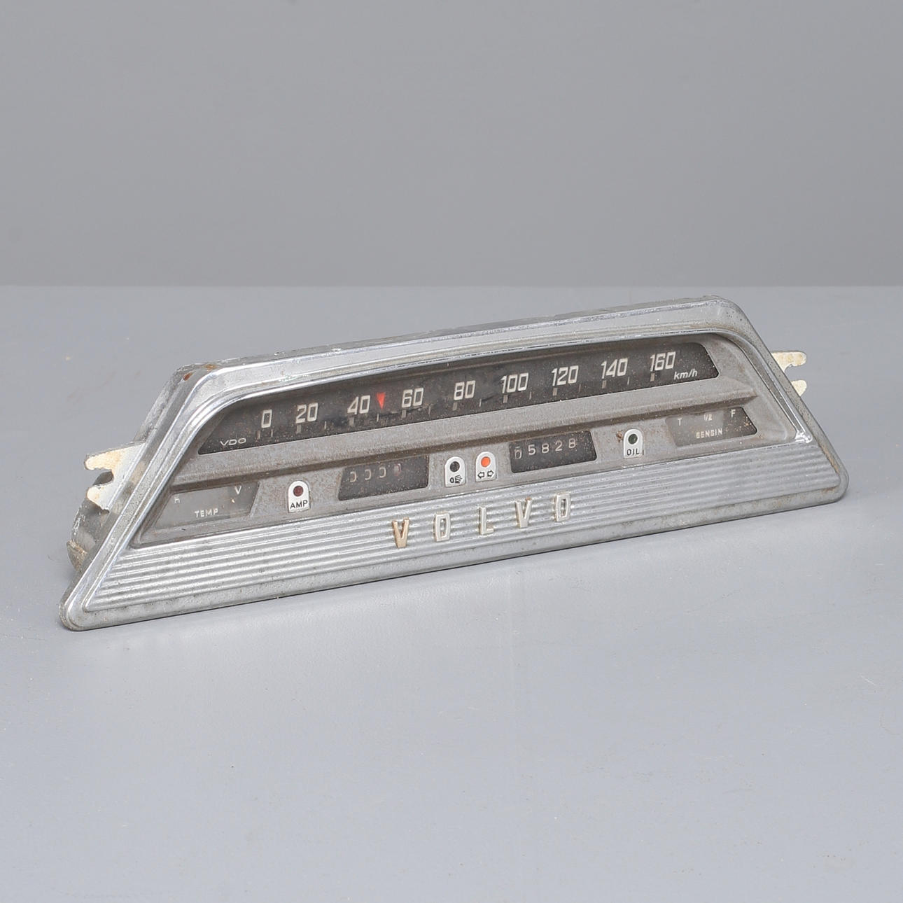 SPEEDOMETER, Volvo Amazon.