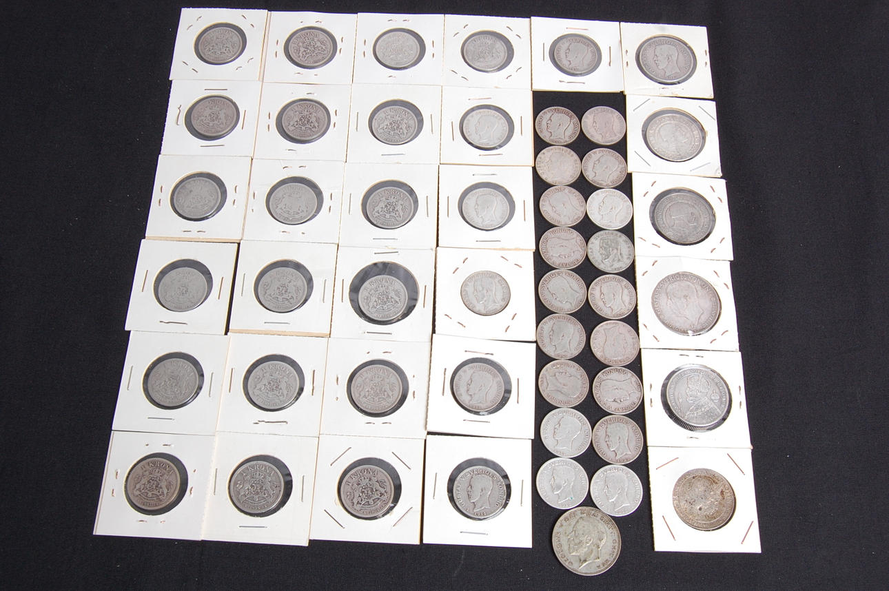 SILVERMYNT, 50 st.