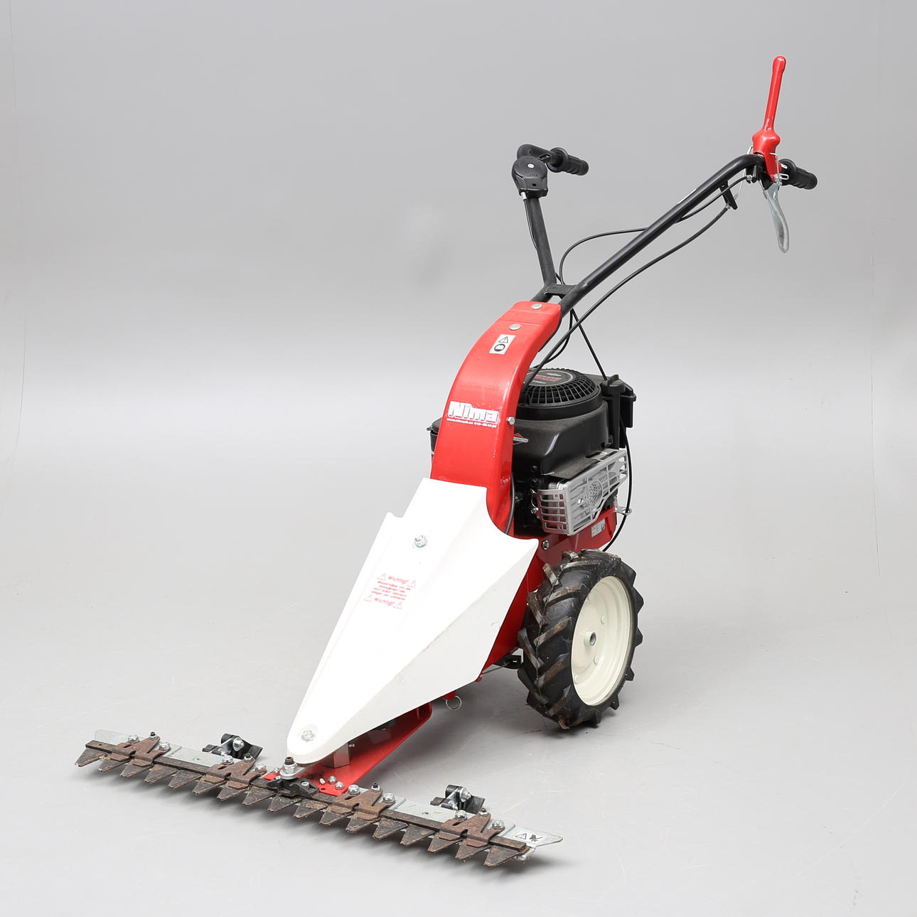 SLÅTTERBALK, Nima, 2008.