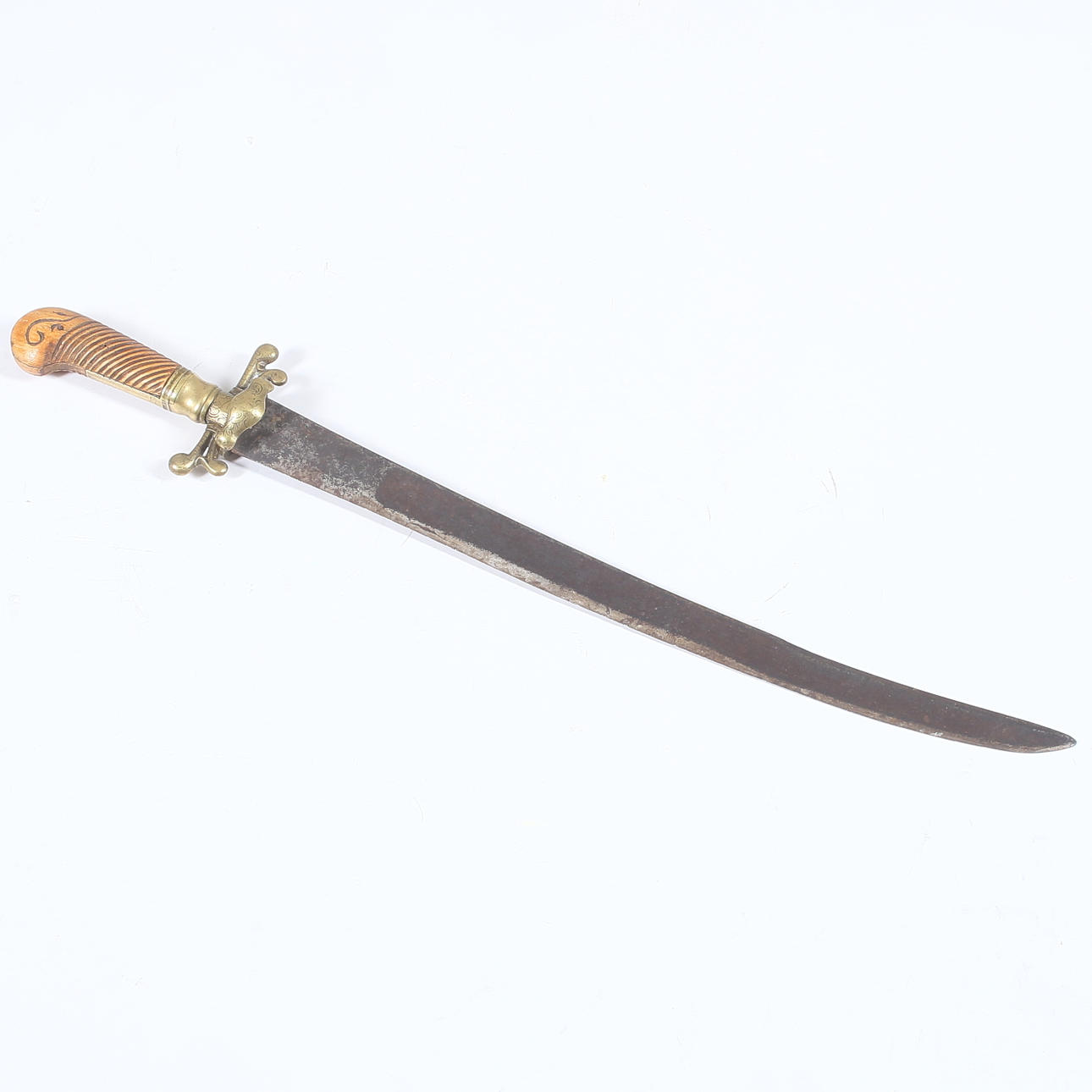 SÄBEL, wohl türkisch, 19. Jh.