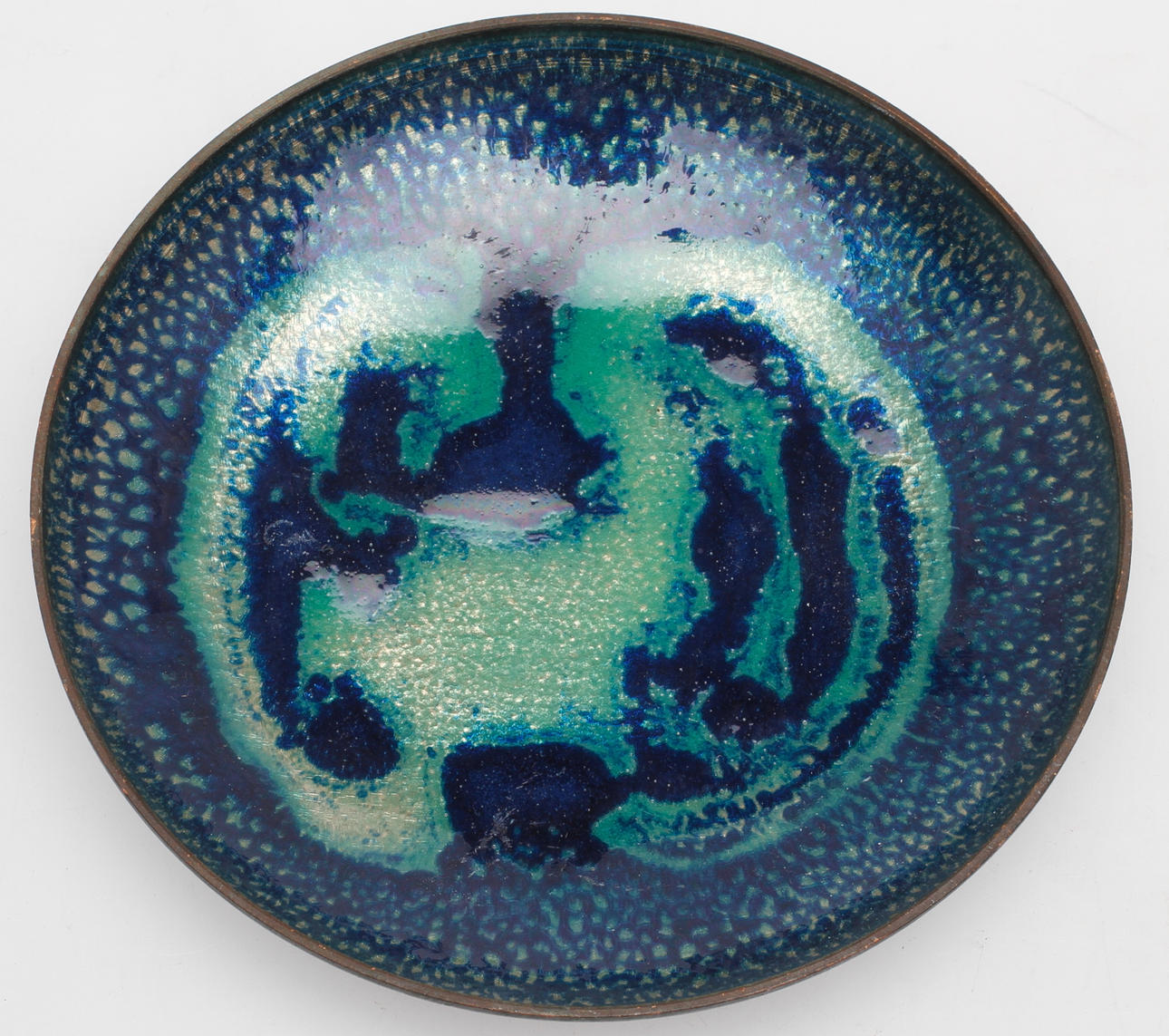 FAT, emalj, Anne-Grete Plöen, Norge.