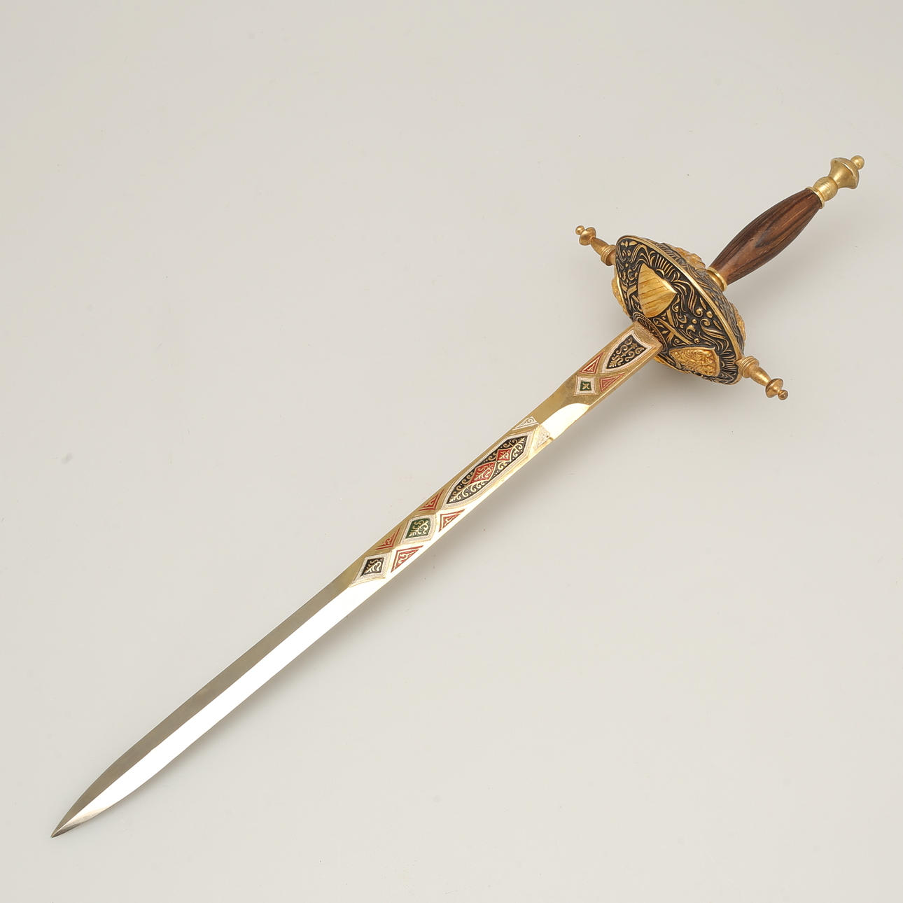 ESPADA, Toledo, años 60.