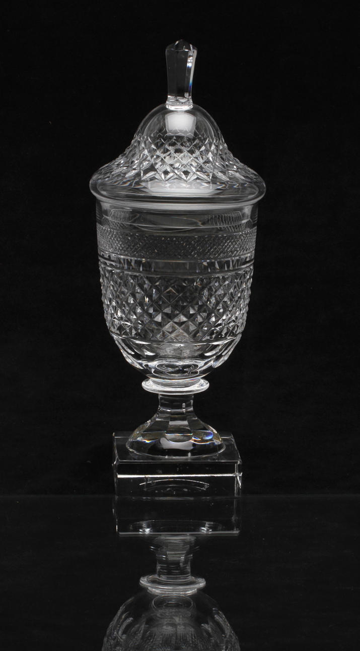 LOCKPOKAL, glas, "Kent", Kosta.