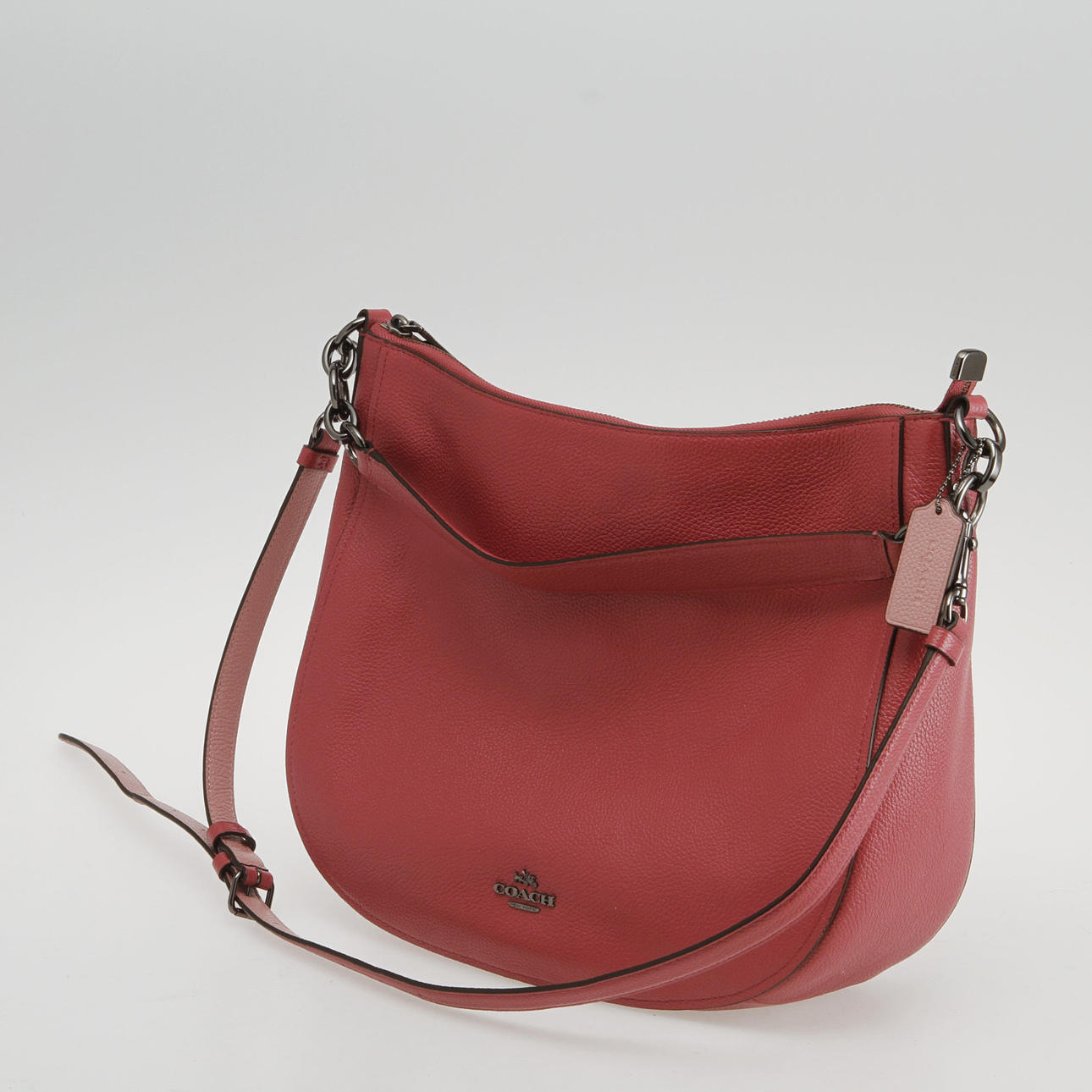 VÄSKA, "Chelsea hobo", Coach.