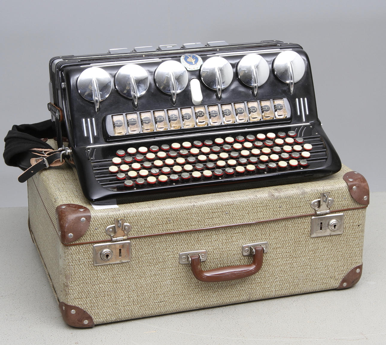 DRAGSPEL, Paolo Soprani, Italien.