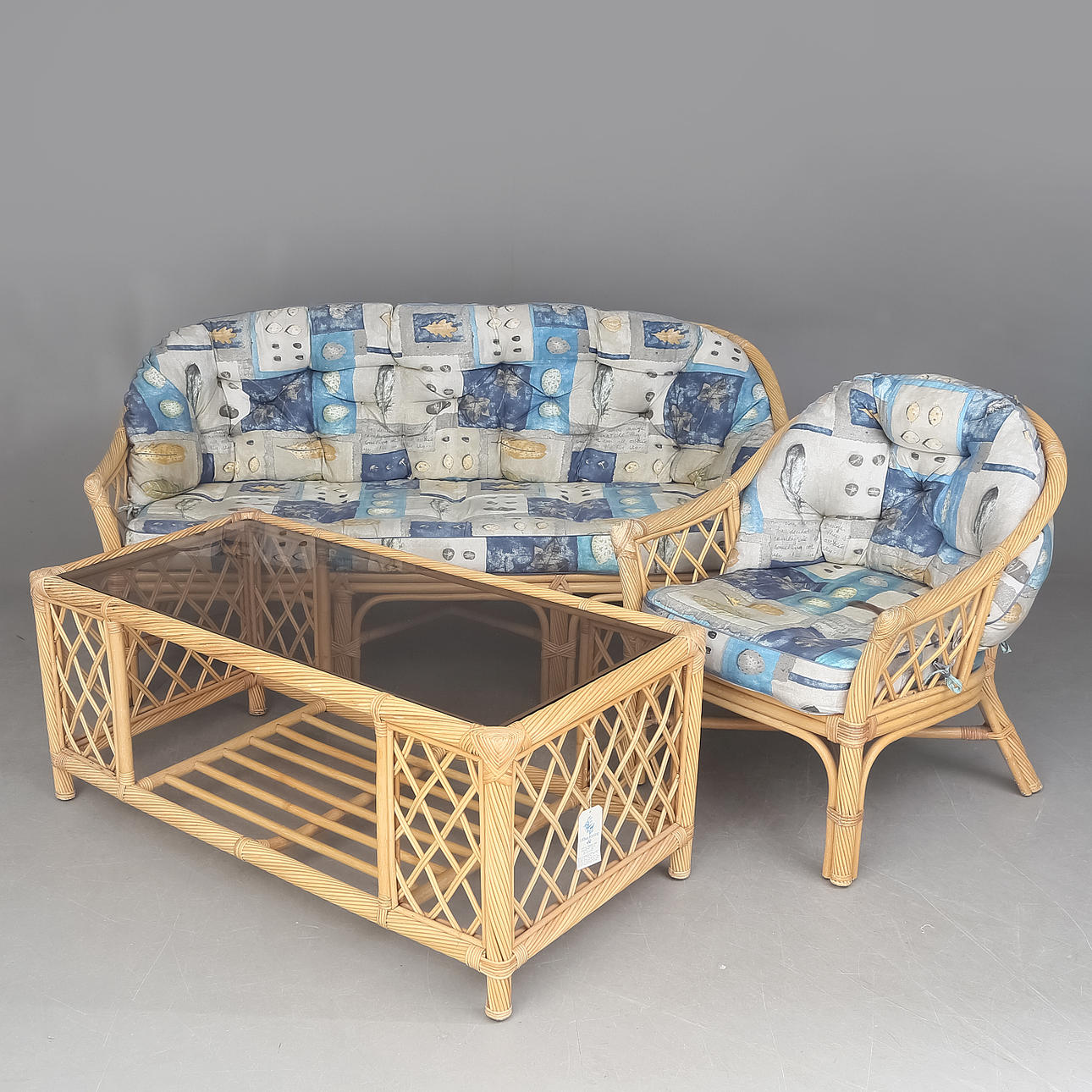 ROTTING GROUP, 3 osaa, Ulfåsa.