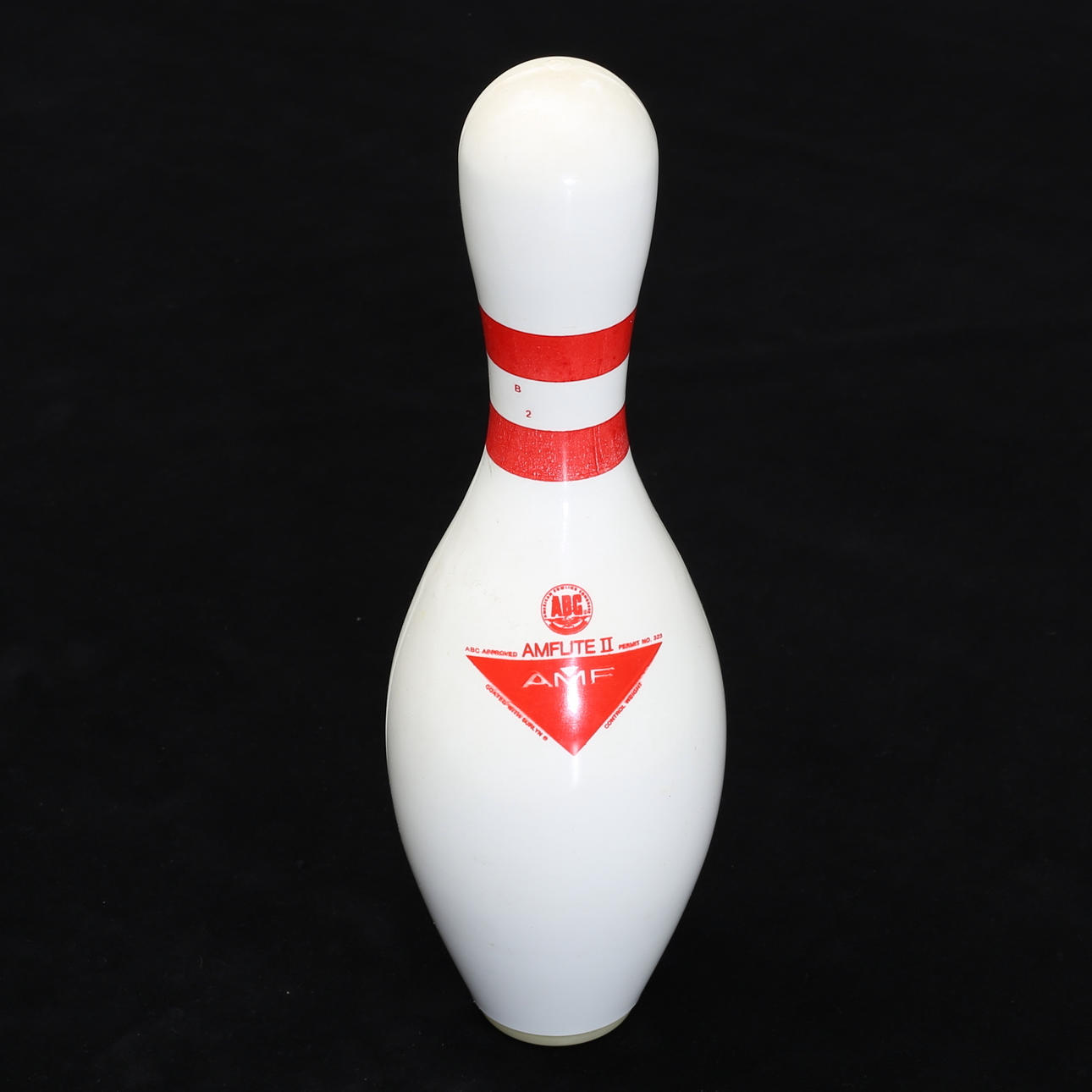 BOWLING PINE, height 38 cm.