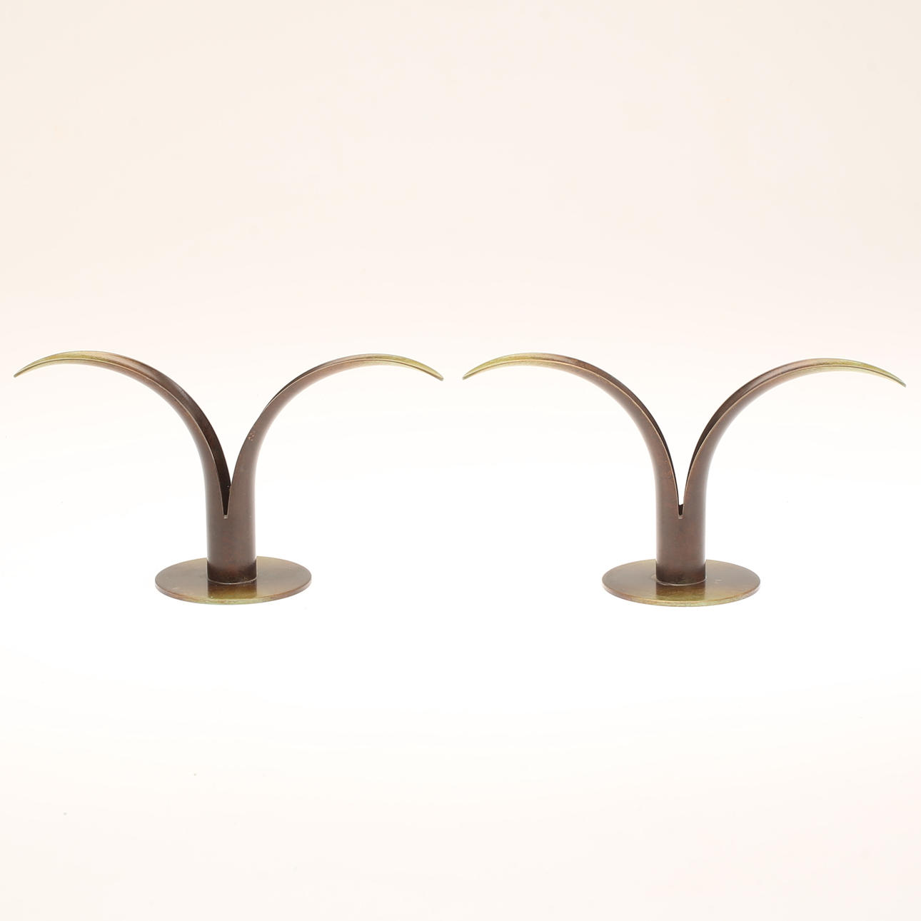 LJUSSTAKAR Ystad Brons, Ivar Ålenius Björk.