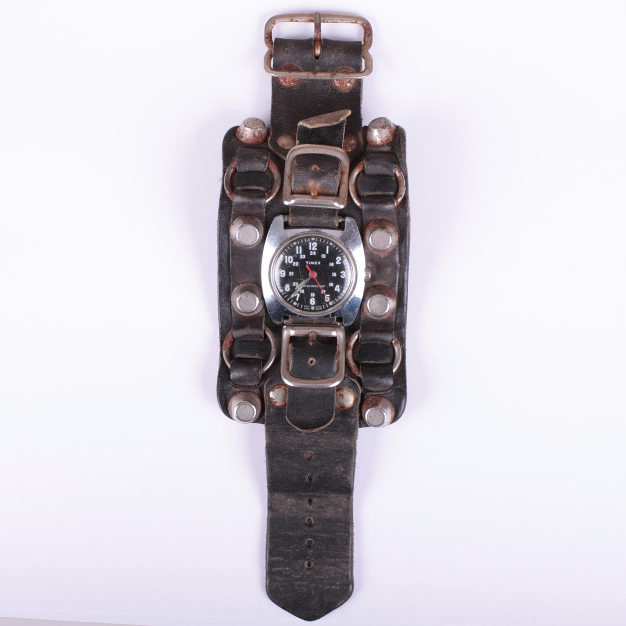 WRIST WATCH, Timex, Water Resistant, UK.