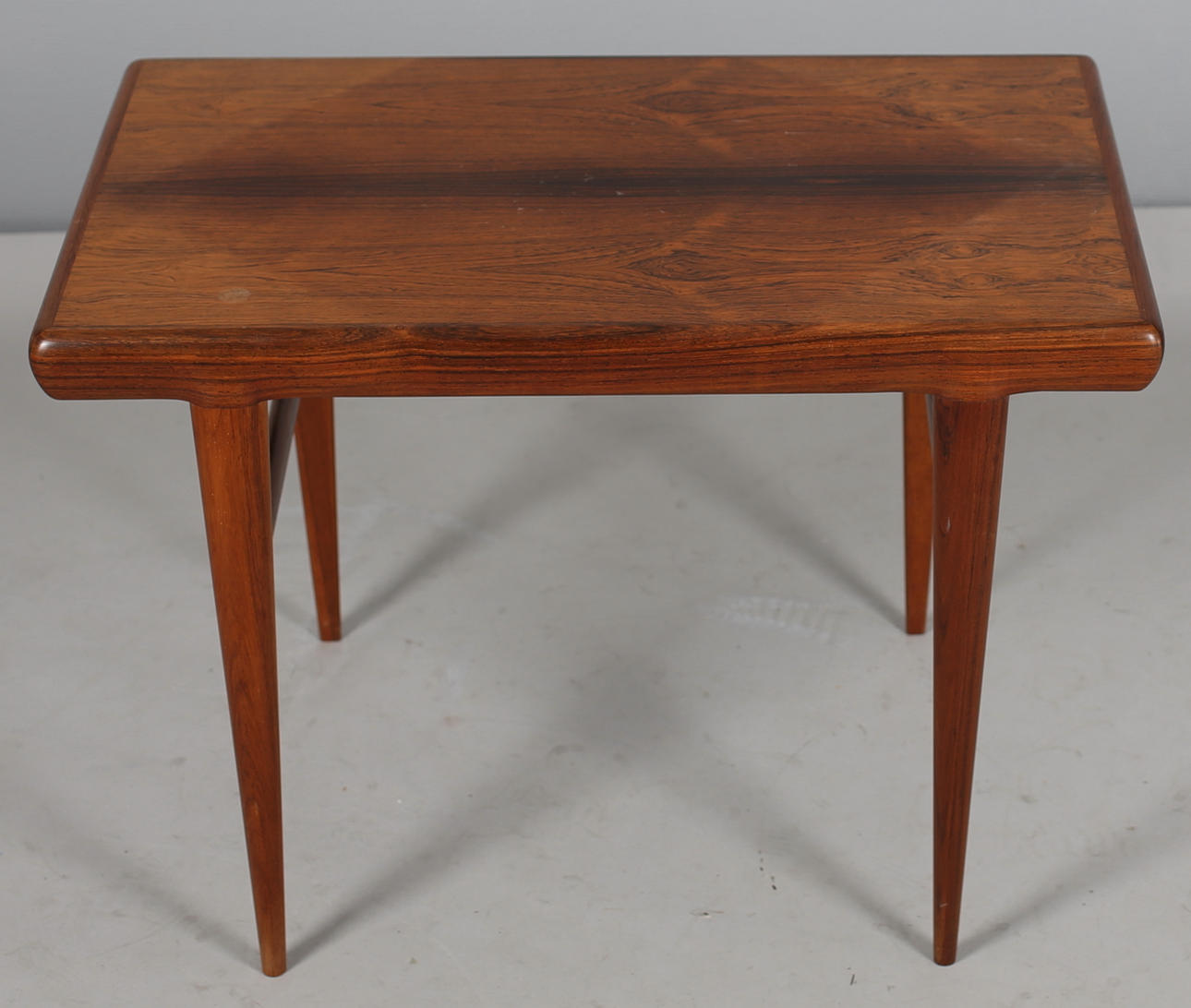 BORD i teak, Made in Denmark, 1960-tal.