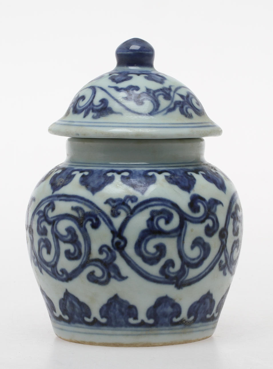 BOJAN med LOCK, porslin, Kina.
