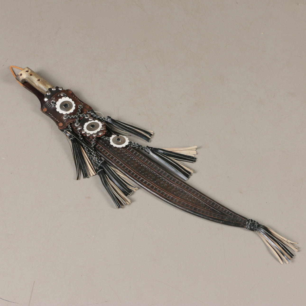 MACHETE, oriental, siglo XX.