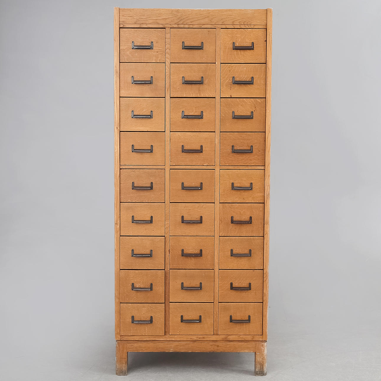 ARKIVSKÅP, 1900-tal.