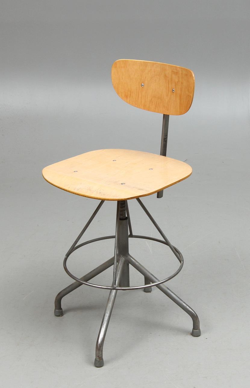 Stuhl, Industriedesign, 20. Jahrhundert.