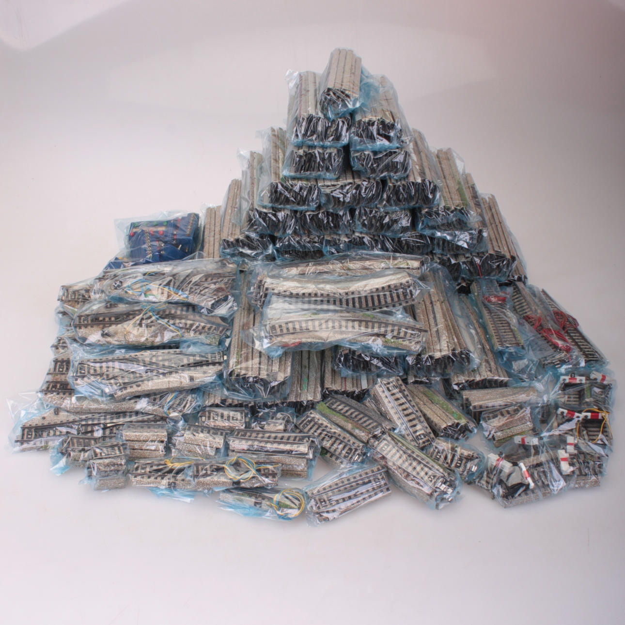 Sæt , Märklin, ca 505 dele.