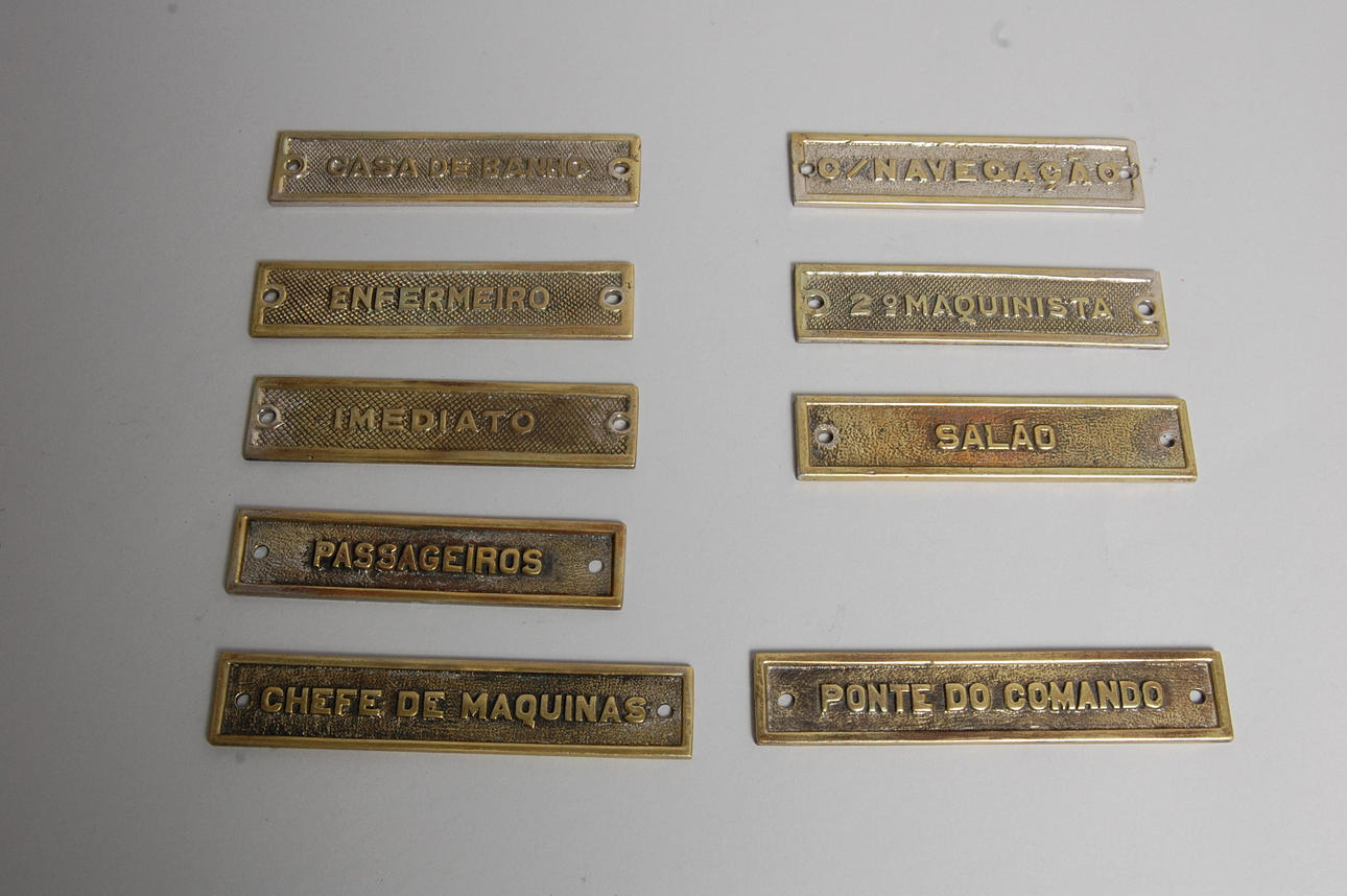 FARTYGSSKYLTAR, HYTTSKYLTAR, 9 st.