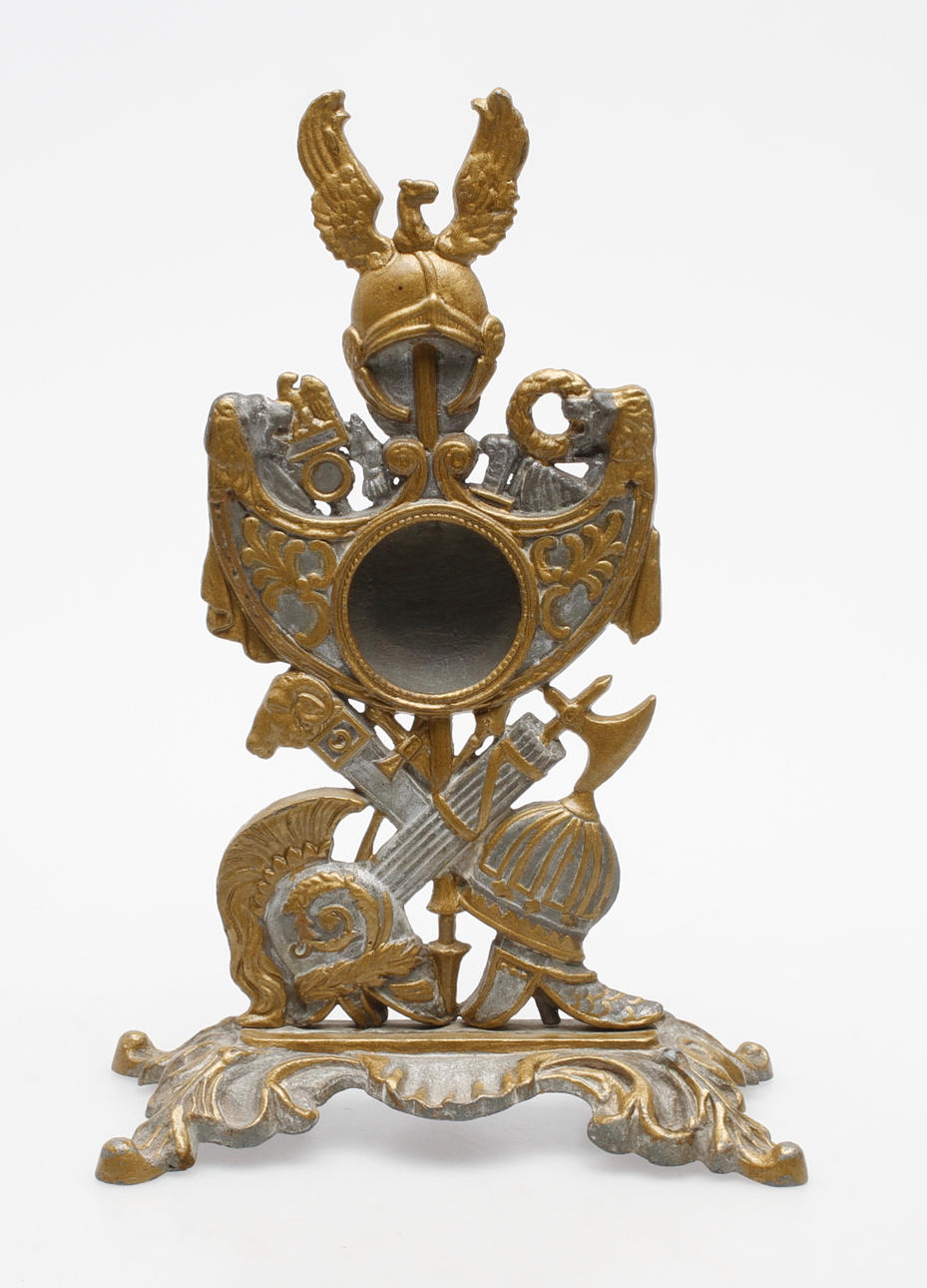 FICKURSTÄLL, järn, 1800/1900-tal.