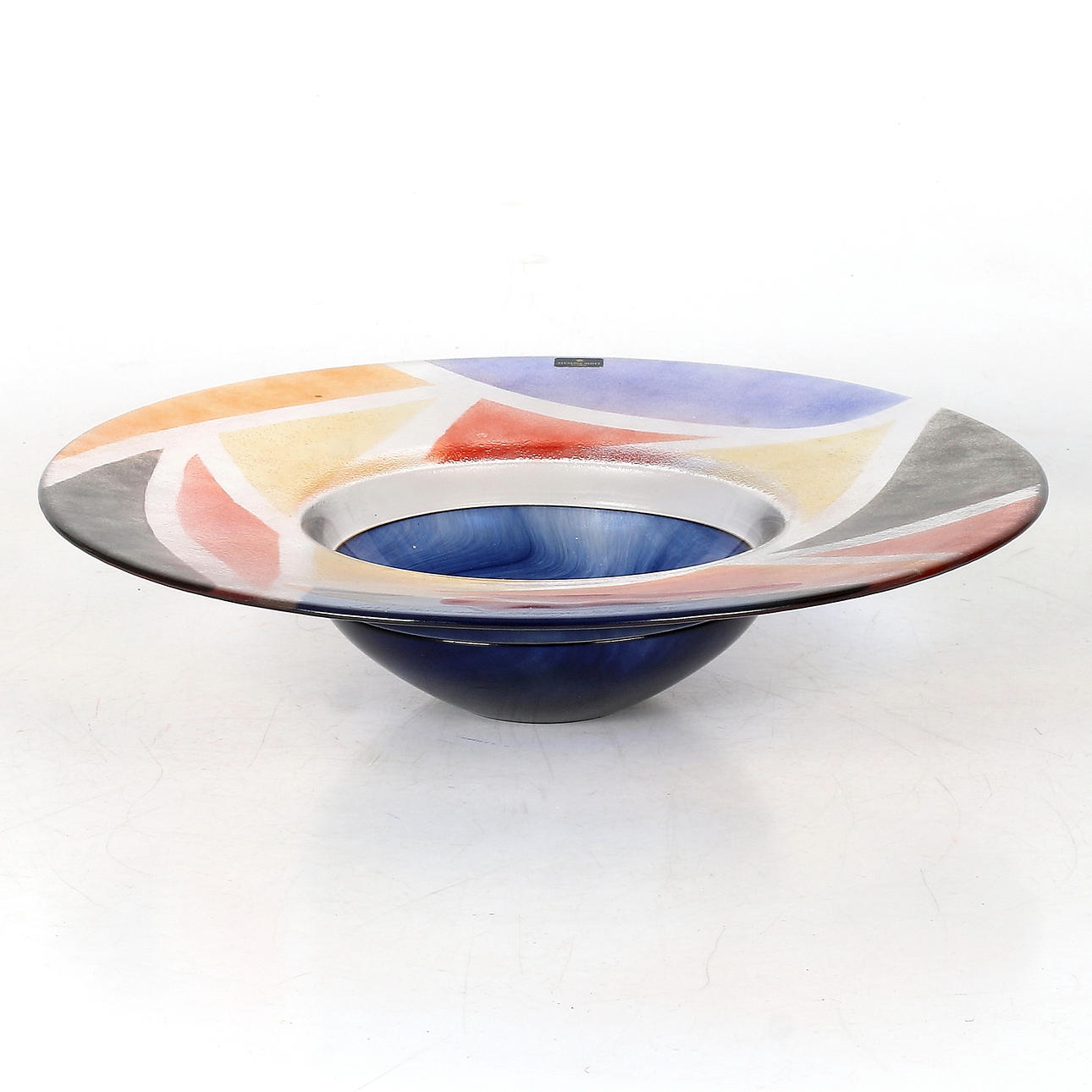 FAT, glas, Lars Sestervik, Steninge slott.