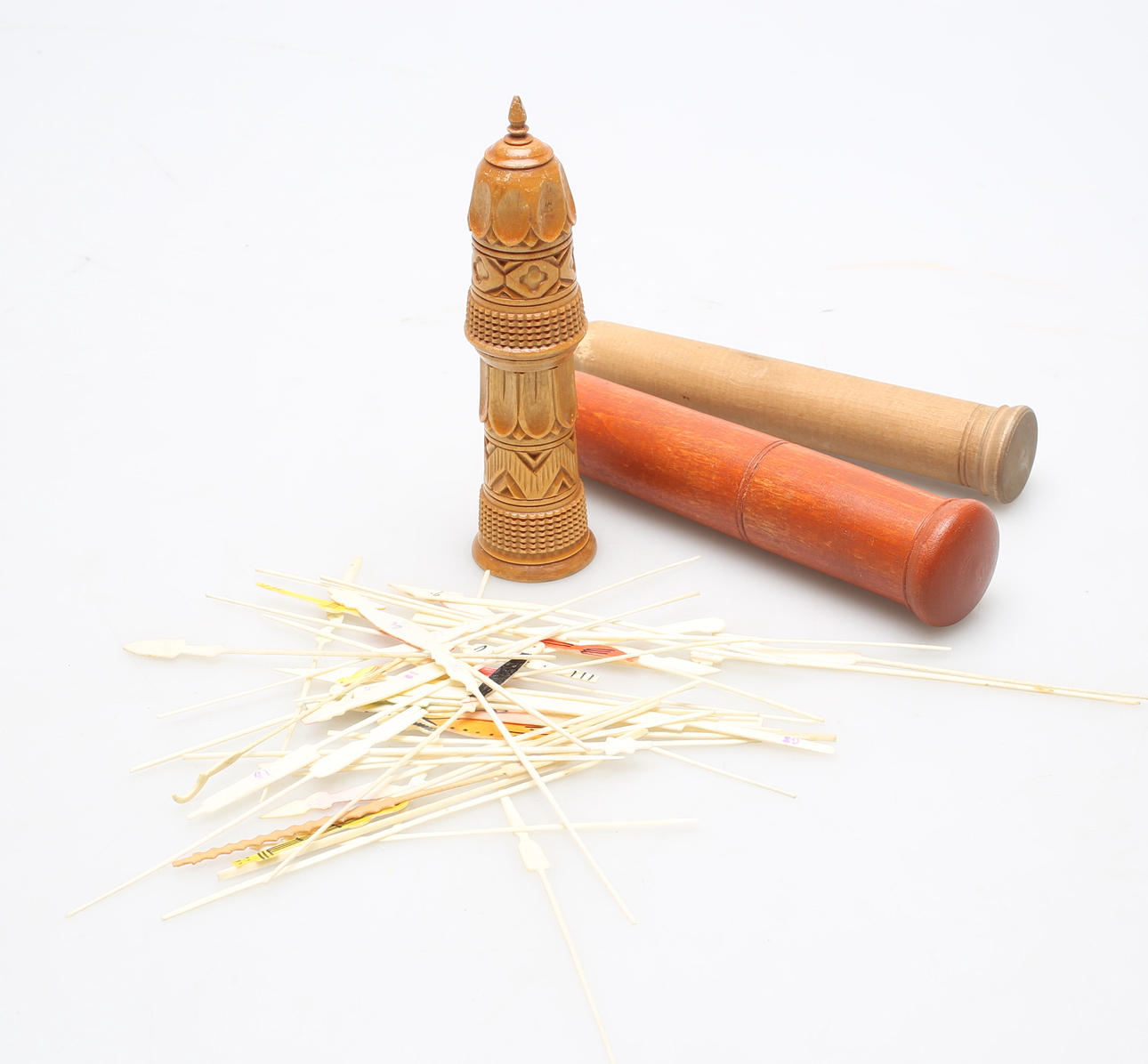 SKRAPNOS/PLOCKEPIN, 1800-tal.